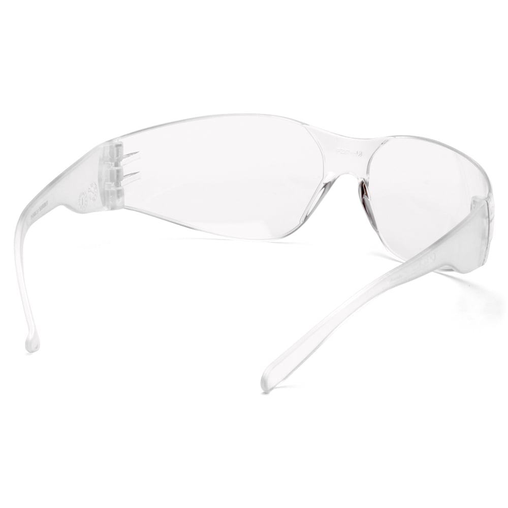 Pyramex Intruder Safety Glasses with Hardcoated Lens, 1 pair - Gorvex.com