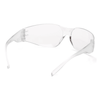 Pyramex Intruder Safety Glasses with Hardcoated Lens, 1 pair - Gorvex.com