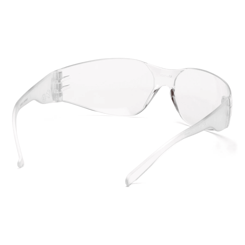 Pyramex Intruder Safety Glasses with Hardcoated Lens, 1 pair - Gorvex.com