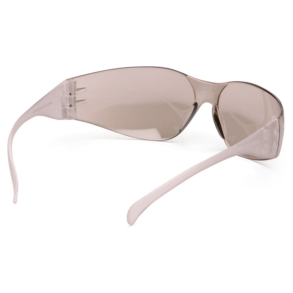 Pyramex Intruder Safety Glasses with Hardcoated Lens, 1 pair - Gorvex.com