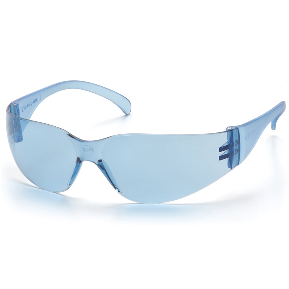 Pyramex Intruder Safety Glasses with Hardcoated Lens, 1 pair - Gorvex.com