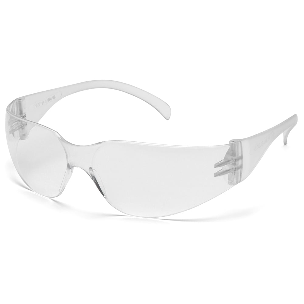 Pyramex Intruder Safety Glasses with Hardcoated Lens, 1 pair - Gorvex.com