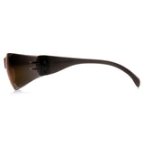 Pyramex Intruder Safety Glasses with Hardcoated Lens, 1 pair - Gorvex.com