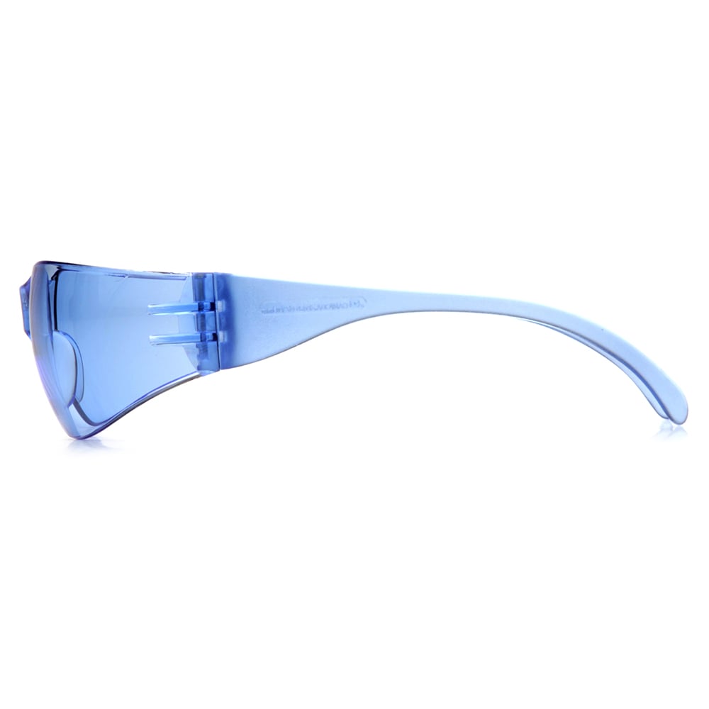 Pyramex Intruder Safety Glasses with Hardcoated Lens, 1 pair - Gorvex.com