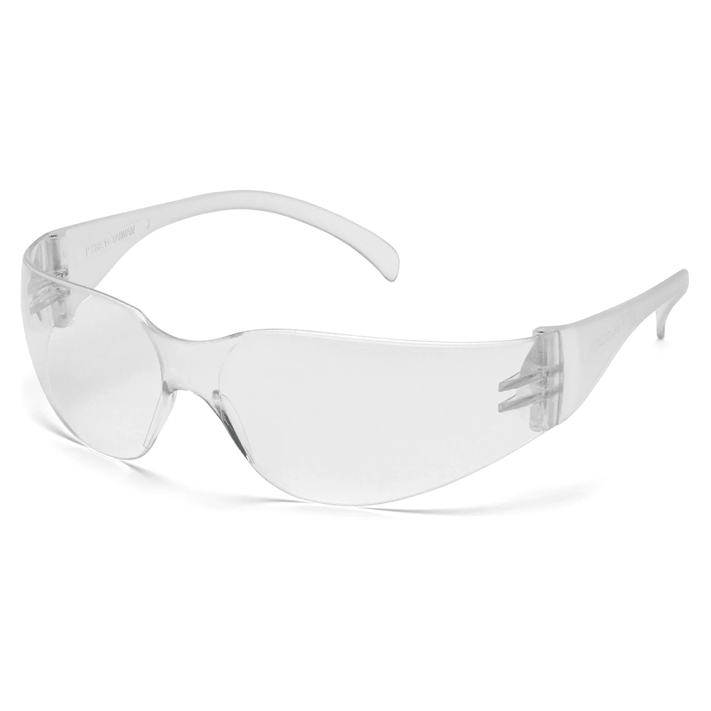 Pyramex Intruder Safety Glasses with Hardcoated Lens, 1 pair - Gorvex.com