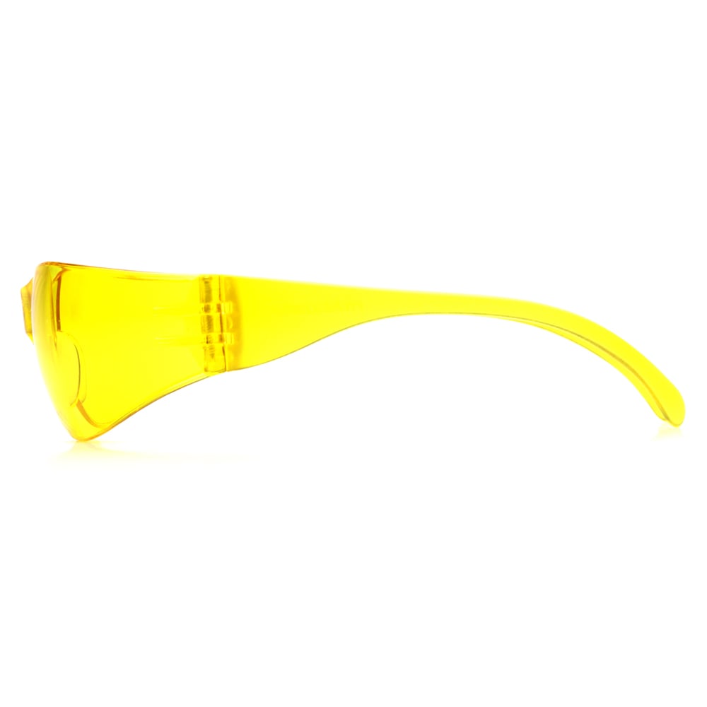 Pyramex Intruder Safety Glasses with Hardcoated Lens, 1 pair - Gorvex.com