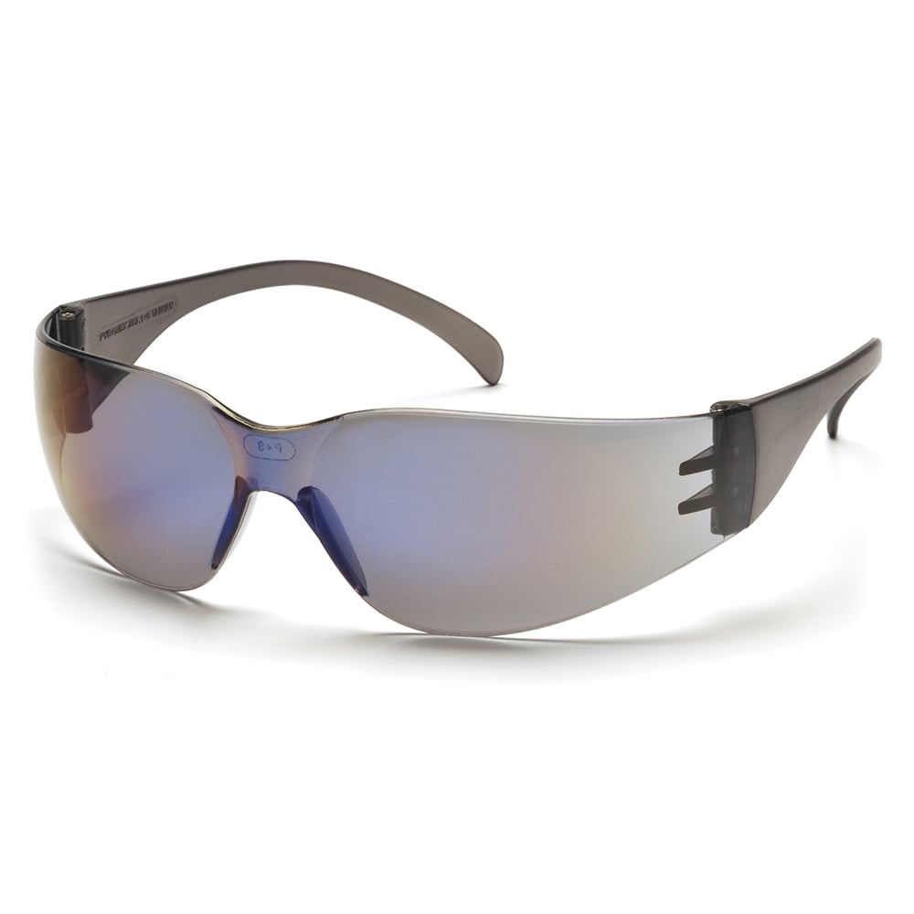 Pyramex Intruder Safety Glasses with Hardcoated Lens, 1 pair - Gorvex.com