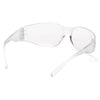 Pyramex Intruder Safety Glasses with Uncoated Lens, 1 pair - Gorvex.com