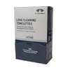 Pyramex LCT100 Pre - Moistened Lens Cleaning Towelettes, 1 box (100 pieces) - Gorvex.com
