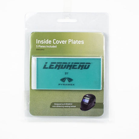 Pyramex LeadHead Replacement Inside Cover Plate for WHAM10, 1 pack (5 pieces) - Gorvex.com