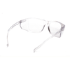 Pyramex Legacy Frameless Safety Glasses, 1 pair - Gorvex.com