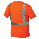 Pyramex Lumen - X Hi - Vis T-Shirt RTS21 Series - Gorvex.com