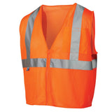 Pyramex Lumen - X Hi - Vis Vest RVZ21 Self Extinguishing Series - Gorvex.com