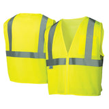 Pyramex Lumen - X Hi - Vis Vest RVZ21 Self Extinguishing Series - Gorvex.com