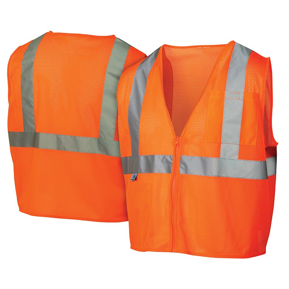 Pyramex Lumen - X Hi - Vis Vest RVZ21 Series - Gorvex.com