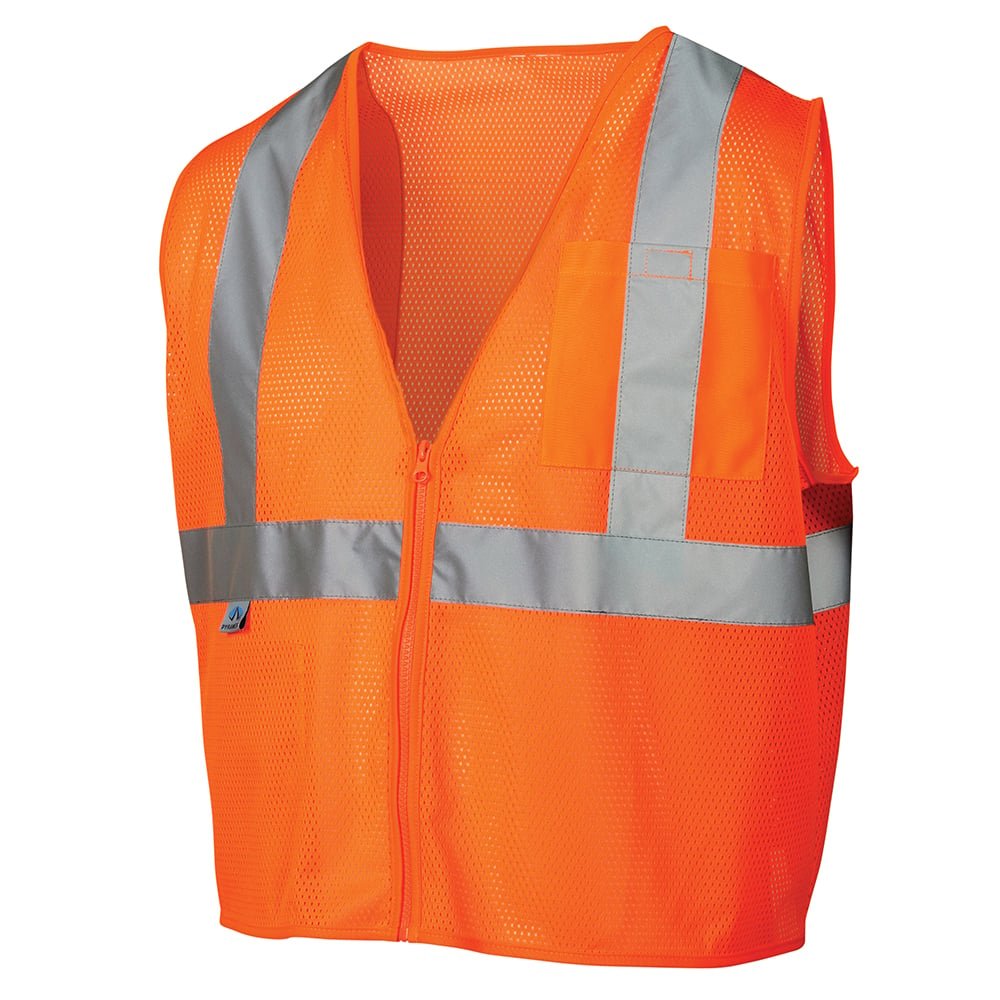 Pyramex Lumen - X Hi - Vis Vest RVZ21 Series - Gorvex.com