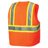 Pyramex Lumen - X Hi - Vis Vest RVZ22 Self Extinguishing Series - Gorvex.com