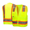 Pyramex Lumen - X RVZ24 Series Hi - Vis Vest - Gorvex.com