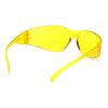 Pyramex Mini Intruder Safety Glasses with Hardcoated Lens, 1 pair - Gorvex.com