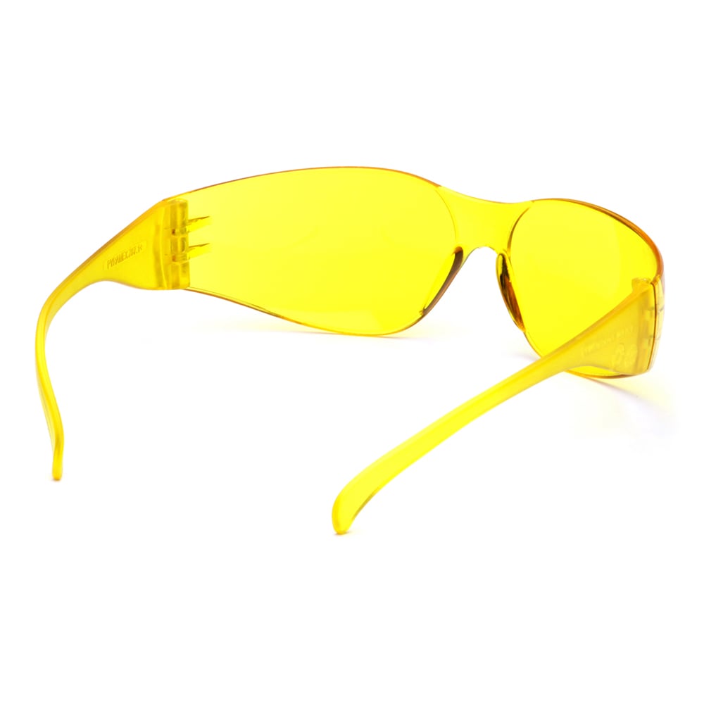 Pyramex Mini Intruder Safety Glasses with Hardcoated Lens, 1 pair - Gorvex.com