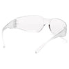 Pyramex Mini Intruder Safety Glasses with Hardcoated Lens, 1 pair - Gorvex.com