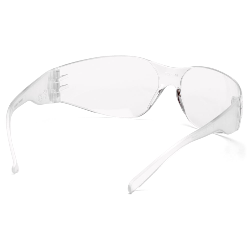 Pyramex Mini Intruder Safety Glasses with Hardcoated Lens, 1 pair - Gorvex.com