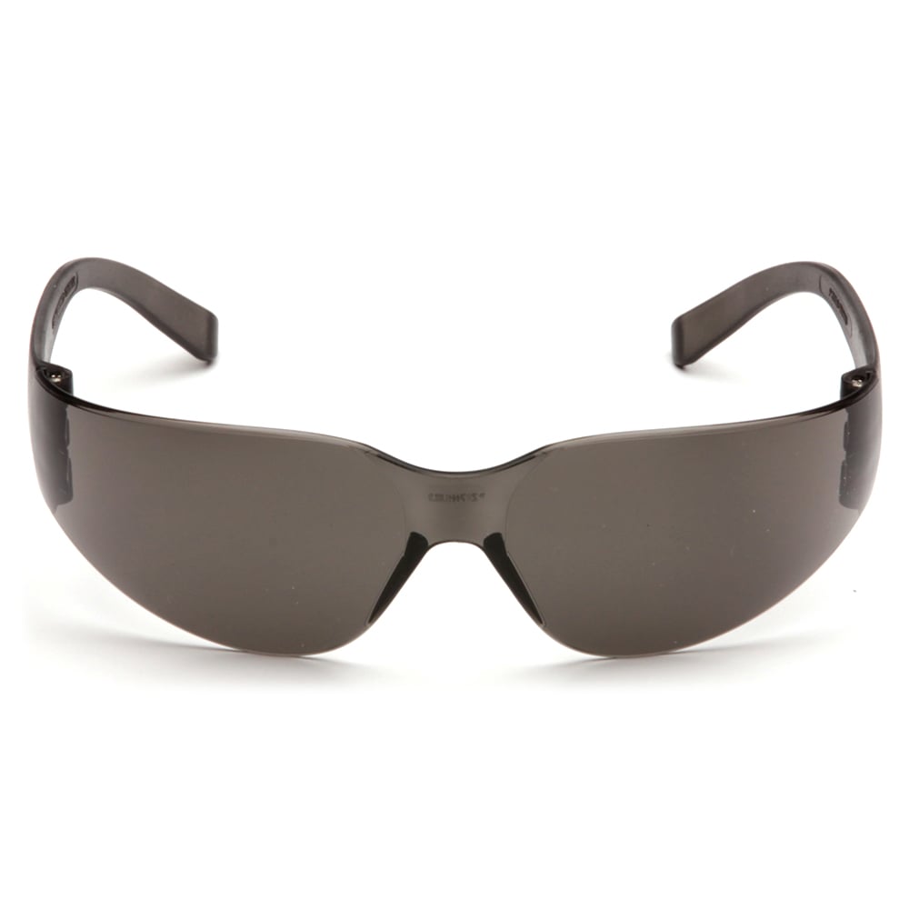 Pyramex Mini Intruder Safety Glasses with Hardcoated Lens, 1 pair - Gorvex.com