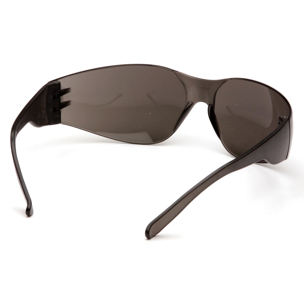 Pyramex Mini Intruder Safety Glasses with Hardcoated Lens, 1 pair - Gorvex.com