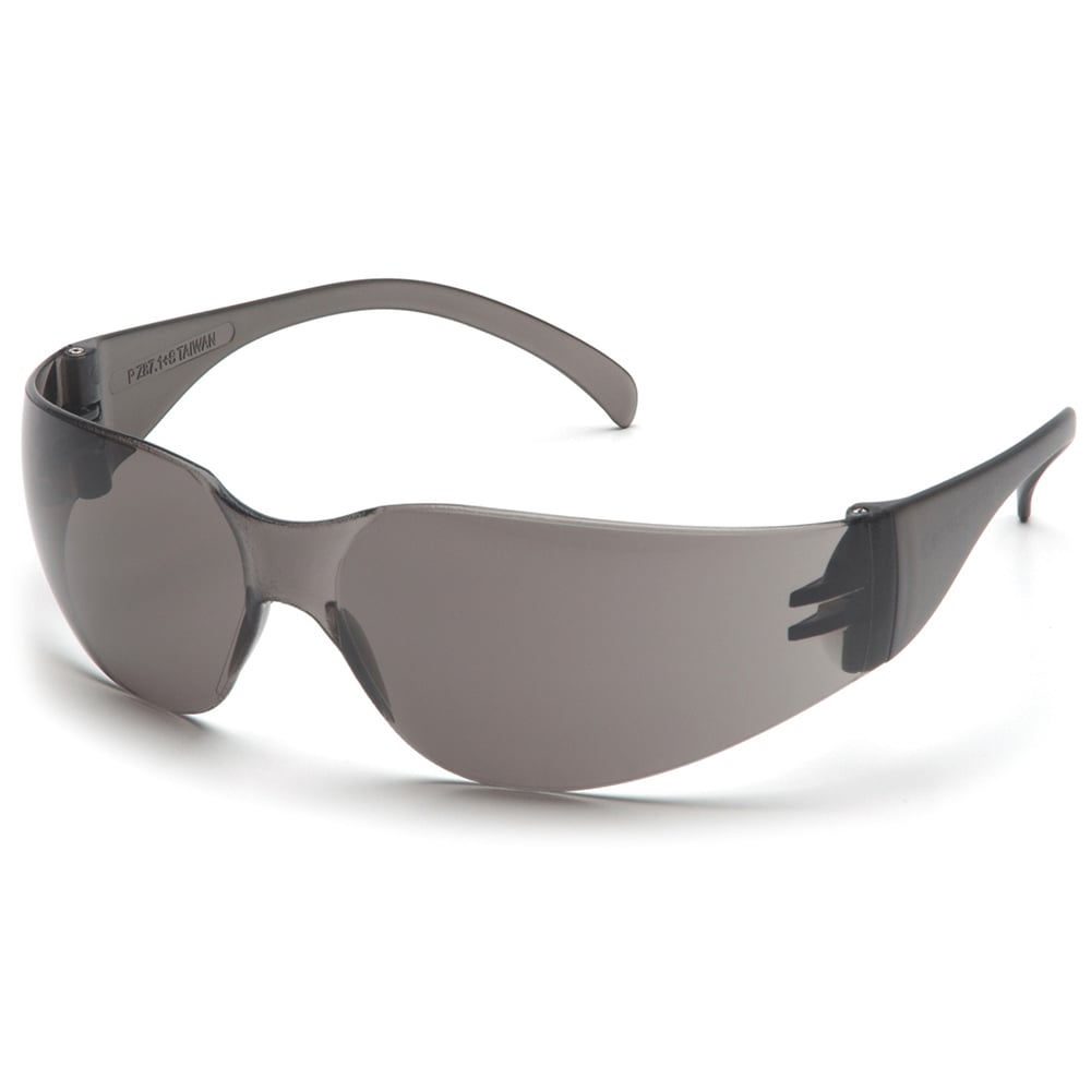 Pyramex Mini Intruder Safety Glasses with Hardcoated Lens, 1 pair - Gorvex.com