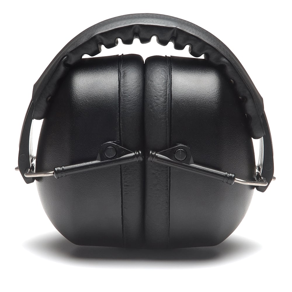 Pyramex PM301 Series Earmuff with Fold - Away Headband, NRR 26 - Gorvex.com