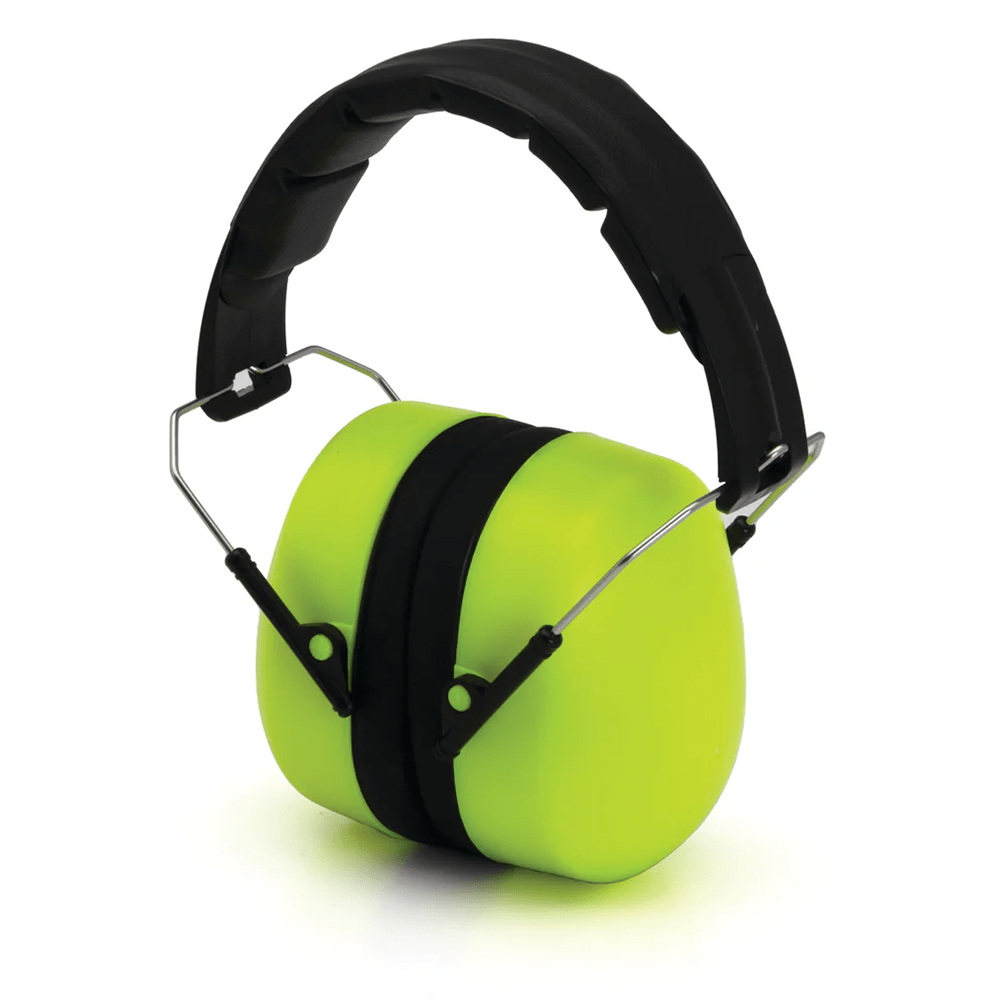Pyramex PM301 Series Earmuff with Fold - Away Headband, NRR 27 - Gorvex.com