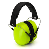 Pyramex PM301 Series Earmuff with Fold - Away Headband, NRR 27 - Gorvex.com