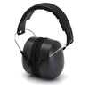 Pyramex PM301 Series Earmuff with Fold - Away Headband, NRR 27 - Gorvex.com