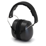 Pyramex PM301 Series Earmuff with Fold - Away Headband, NRR 27 - Gorvex.com