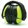 Pyramex PM80 Series Colored Earmuff, NRR 26 - Gorvex.com