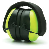 Pyramex PM80 Series Colored Earmuff, NRR 26 - Gorvex.com