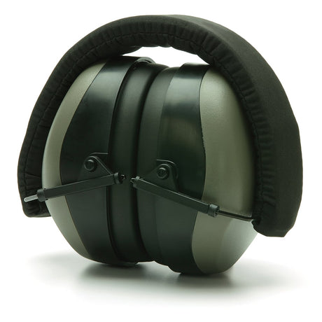 Pyramex PM80 Series Colored Earmuff, NRR 26 - Gorvex.com