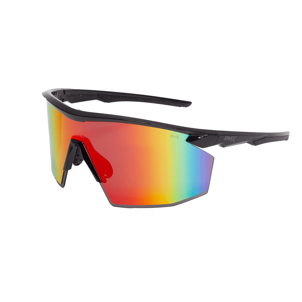 Pyramex PMXSPEC Half - Frame Safety Glasses - Gorvex.com