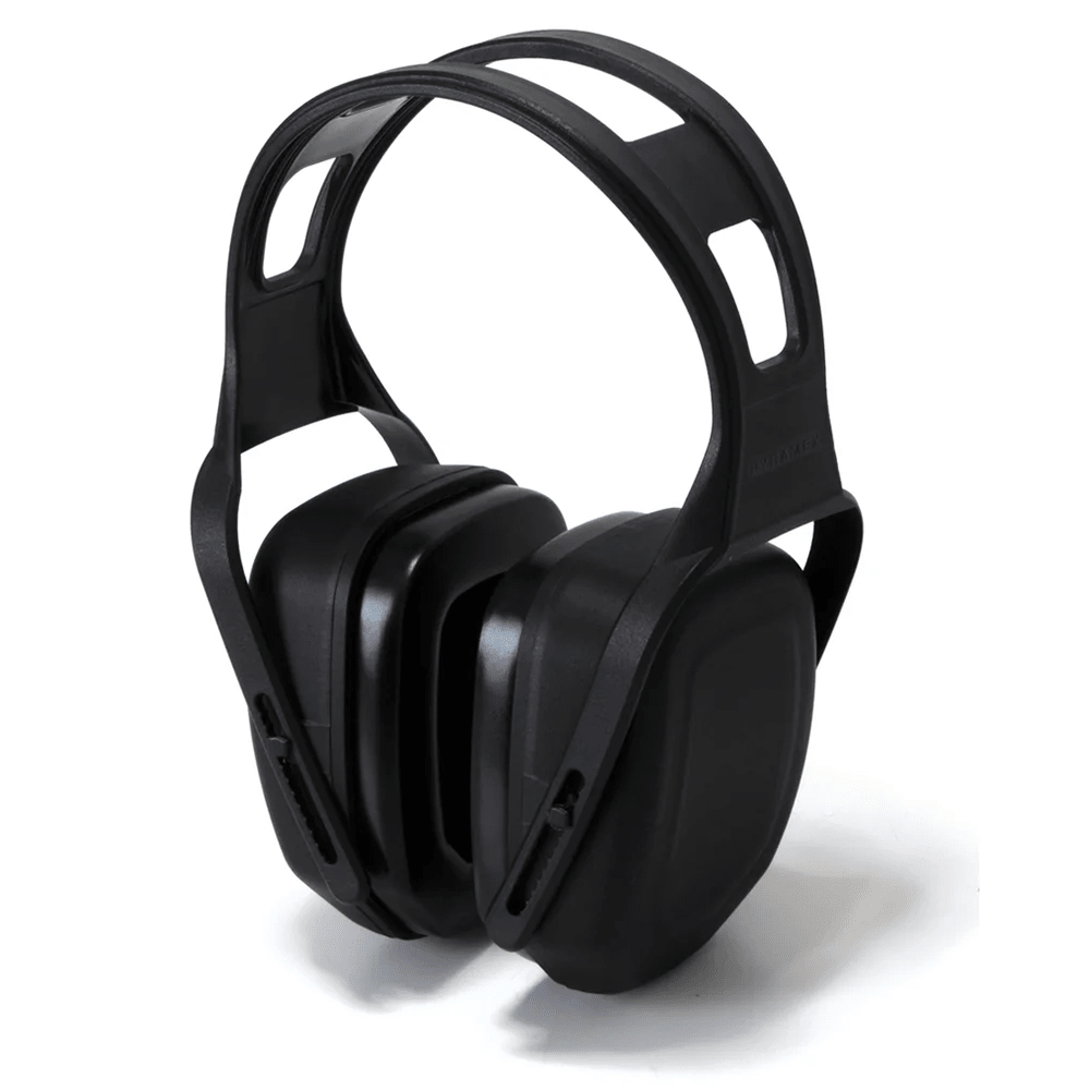 Pyramex PPM1 Passive Pro Series Base Level Earmuff, 23 dB - Gorvex.com