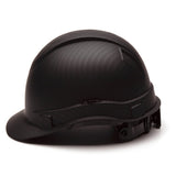 Pyramex Ridgeline 4 Pt Ratchet Cap Style Hard Hat, CSA Version - Gorvex.com