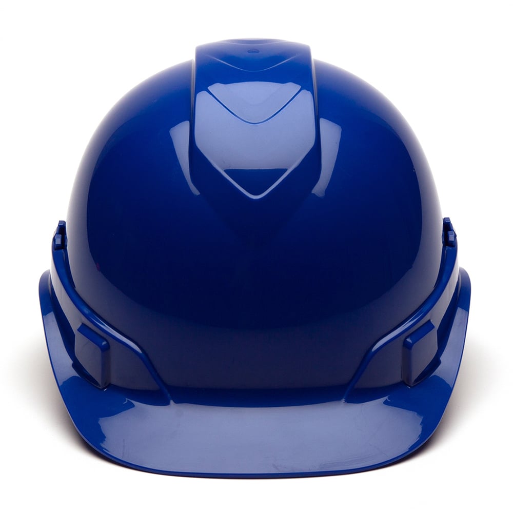 Pyramex Ridgeline 4 Pt Ratchet Cap Style Hard Hat, CSA Version - Gorvex.com