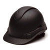 Pyramex Ridgeline 4 Pt Ratchet Cap Style Hard Hat, CSA Version - Gorvex.com