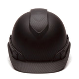 Pyramex Ridgeline 4 Pt Ratchet Cap Style Hard Hat, CSA Version - Gorvex.com