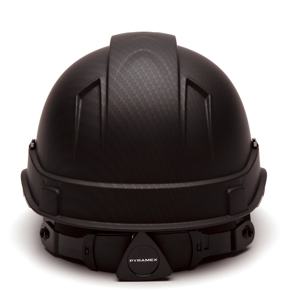 Pyramex Ridgeline 4 Pt Ratchet Cap Style Hard Hat, CSA Version - Gorvex.com