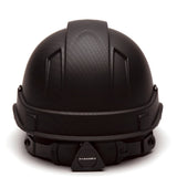 Pyramex Ridgeline 4 Pt Ratchet Cap Style Hard Hat, CSA Version - Gorvex.com