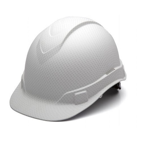 Pyramex Ridgeline 4 Pt Ratchet Cap Style Hard Hat, CSA Version - Gorvex.com