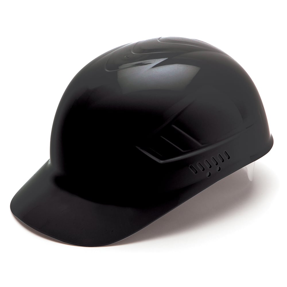 Pyramex Ridgeline Bump Cap, 4 Pt Glide Lock - Gorvex.com