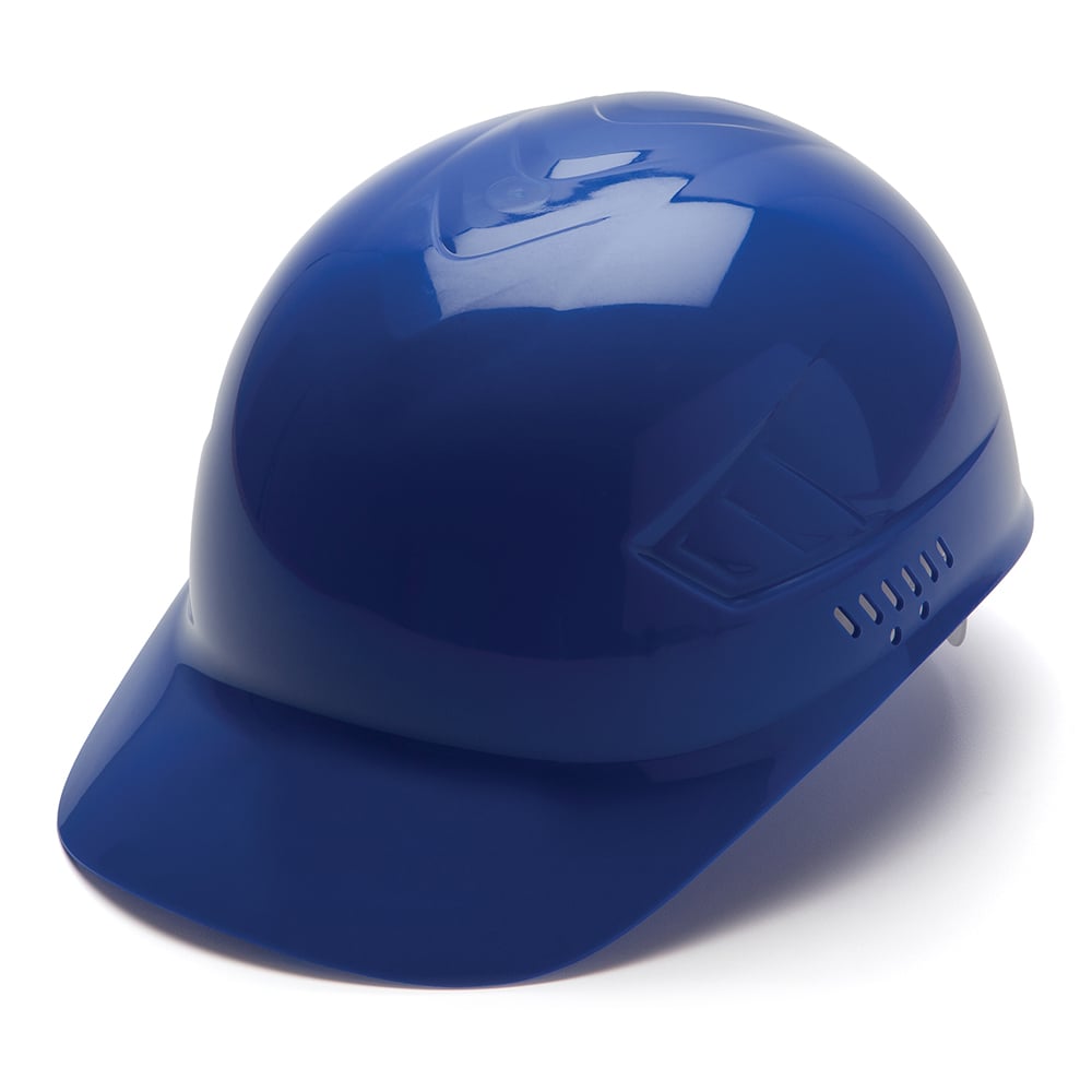 Pyramex Ridgeline Bump Cap, 4 Pt Glide Lock - Gorvex.com