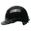 Pyramex Ridgeline Cap Style Hard Hat, 4 Pt Ratchet Suspension - Gorvex.com