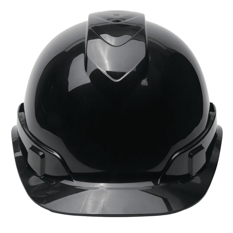 Pyramex Ridgeline Cap Style Hard Hat, 4 Pt Ratchet Suspension - Gorvex.com